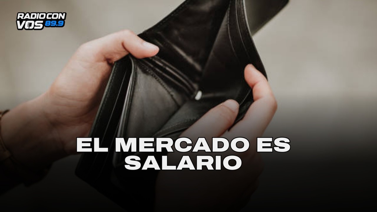 Si no hay salario, no le vendés a nadie| MENDIGUREN CON CATA DE ELIA
