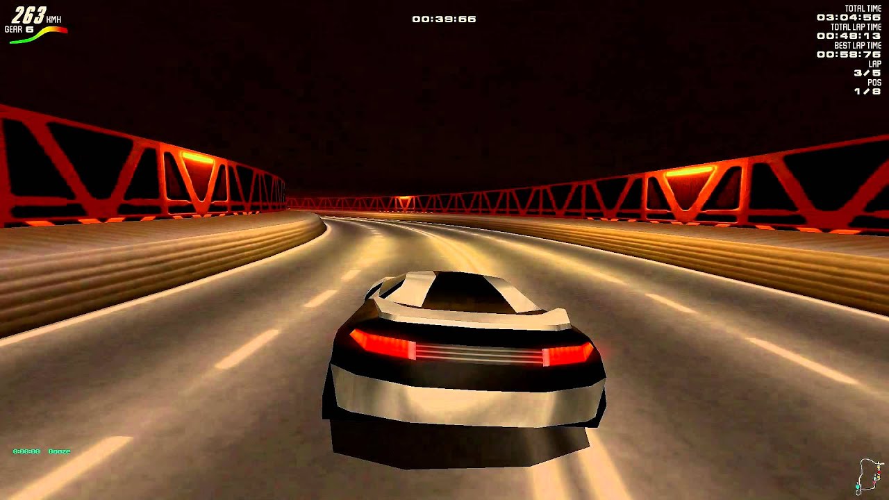 Motorhead PC Game - Redrock