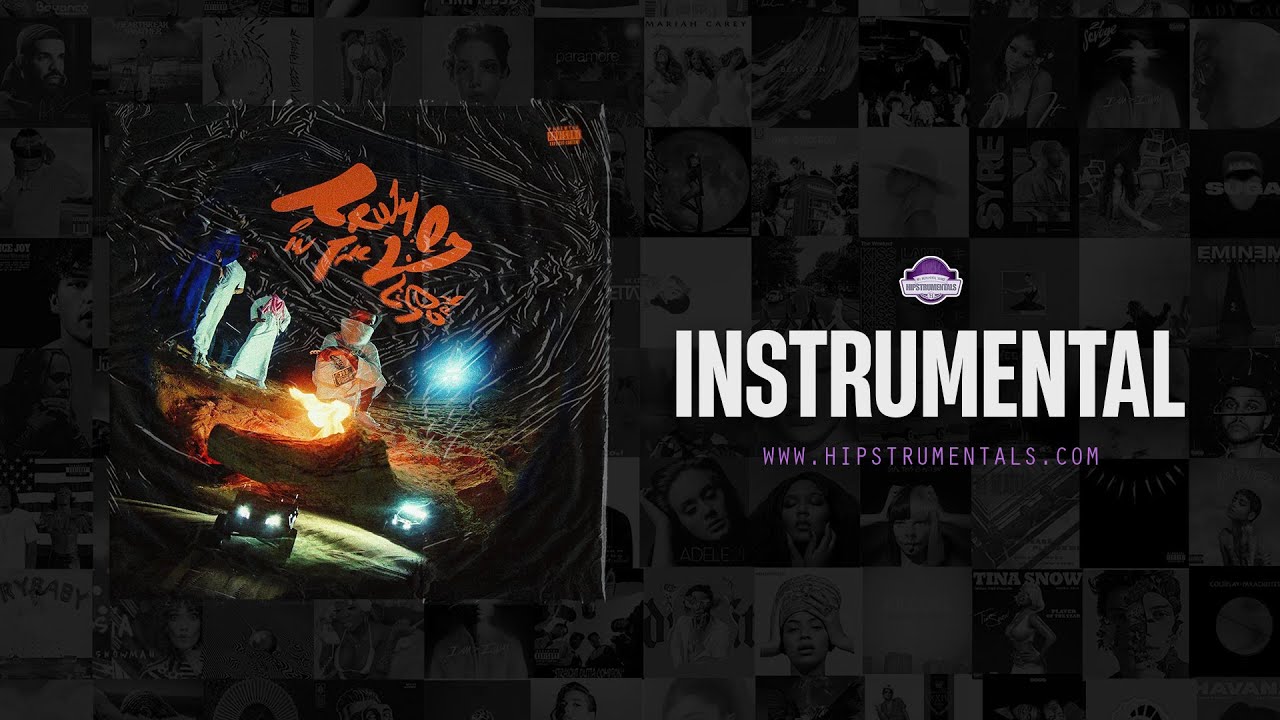 Central Cee & Lil Durk - Truth In The Lies [Instrumental] (Prod. By Harley Arsenault)