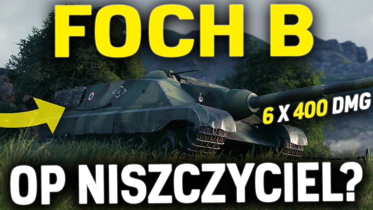 FOCH B JEST JEDNYM Z PRZYJEMNIEJSZYCH NISZCZYCIELI? OBEJRZYJ TEN FILM!