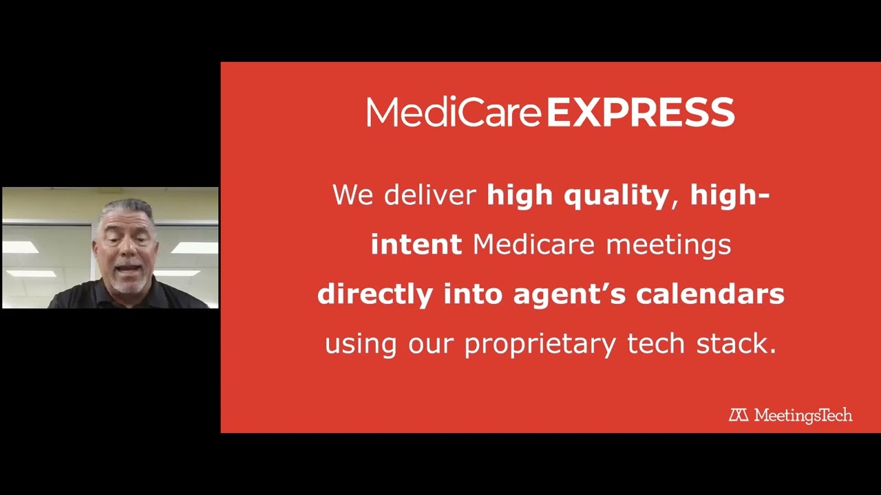 Medicare Express Leads