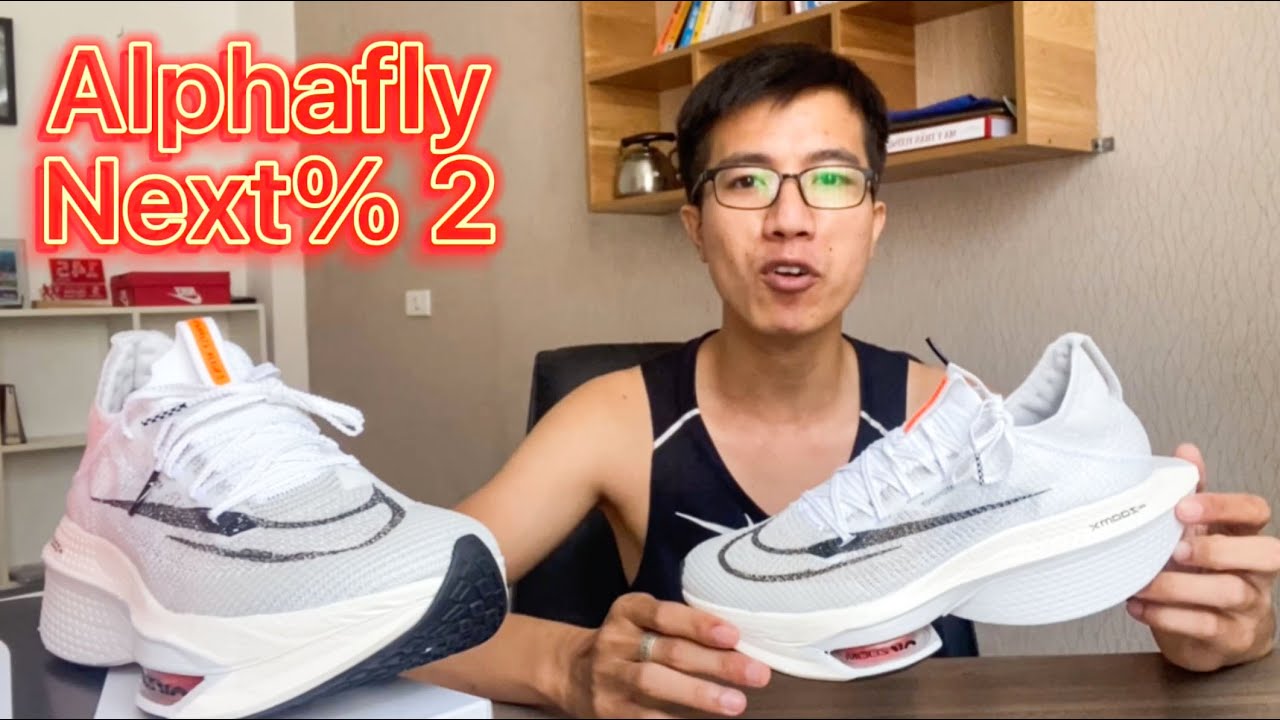 Review Siêu xe Alphafly Next 2 ( bản Prototype) - Ấn tượng đầu tiên nâng cấp của Alphafly 1