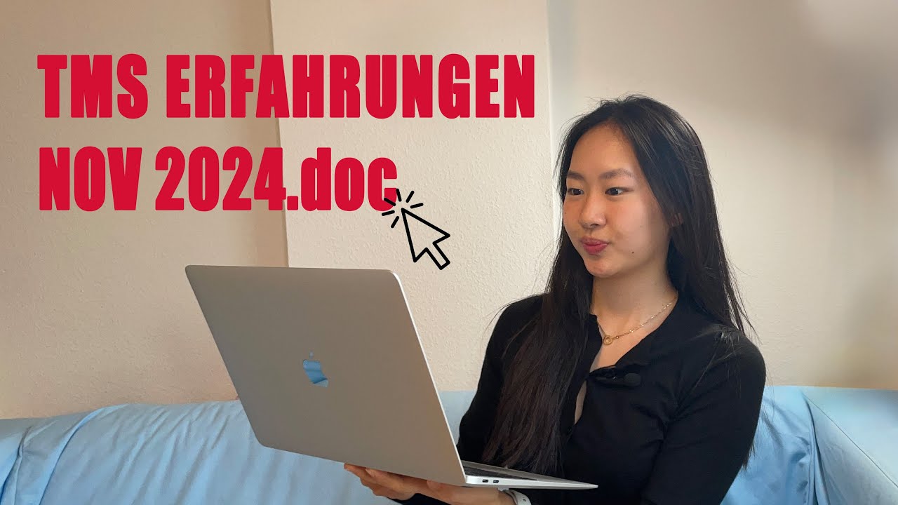 Alle Eure TMS Erfahrungen aus dem November 2024