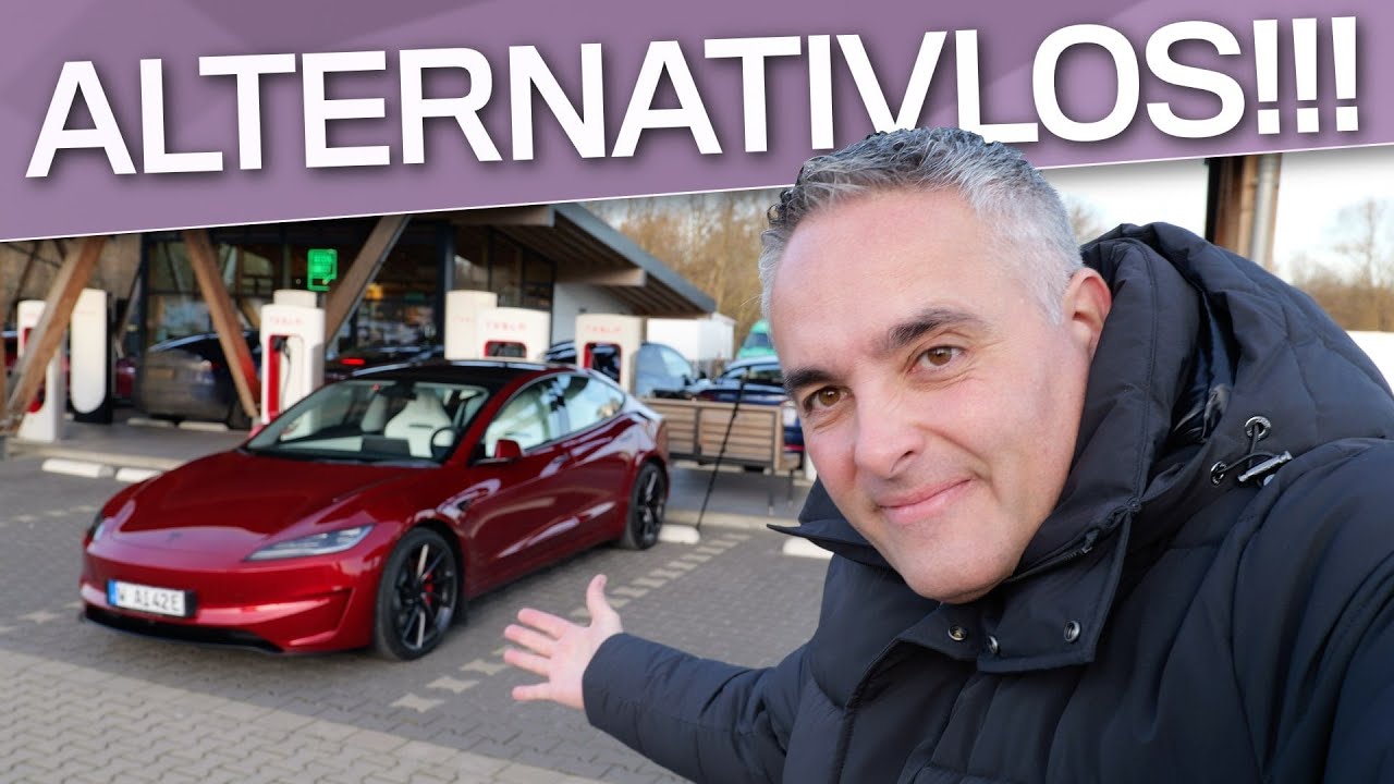 5 wichtige Gründe gegen das Tesla Model Y Performance! 🥵