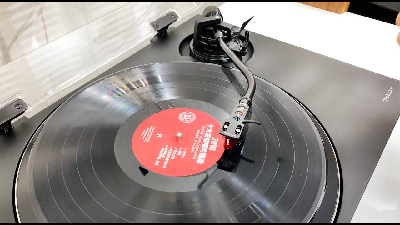TECHNICS SL-1500C: Miglior giradischi SOTTO I 1000€