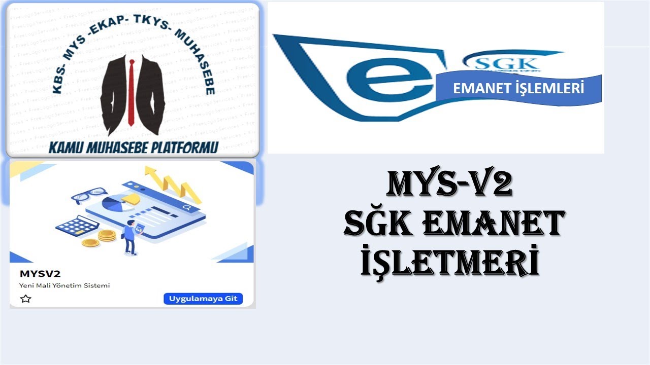 SĞK EMANET İŞLEMLERİ  @erkan.yildiz