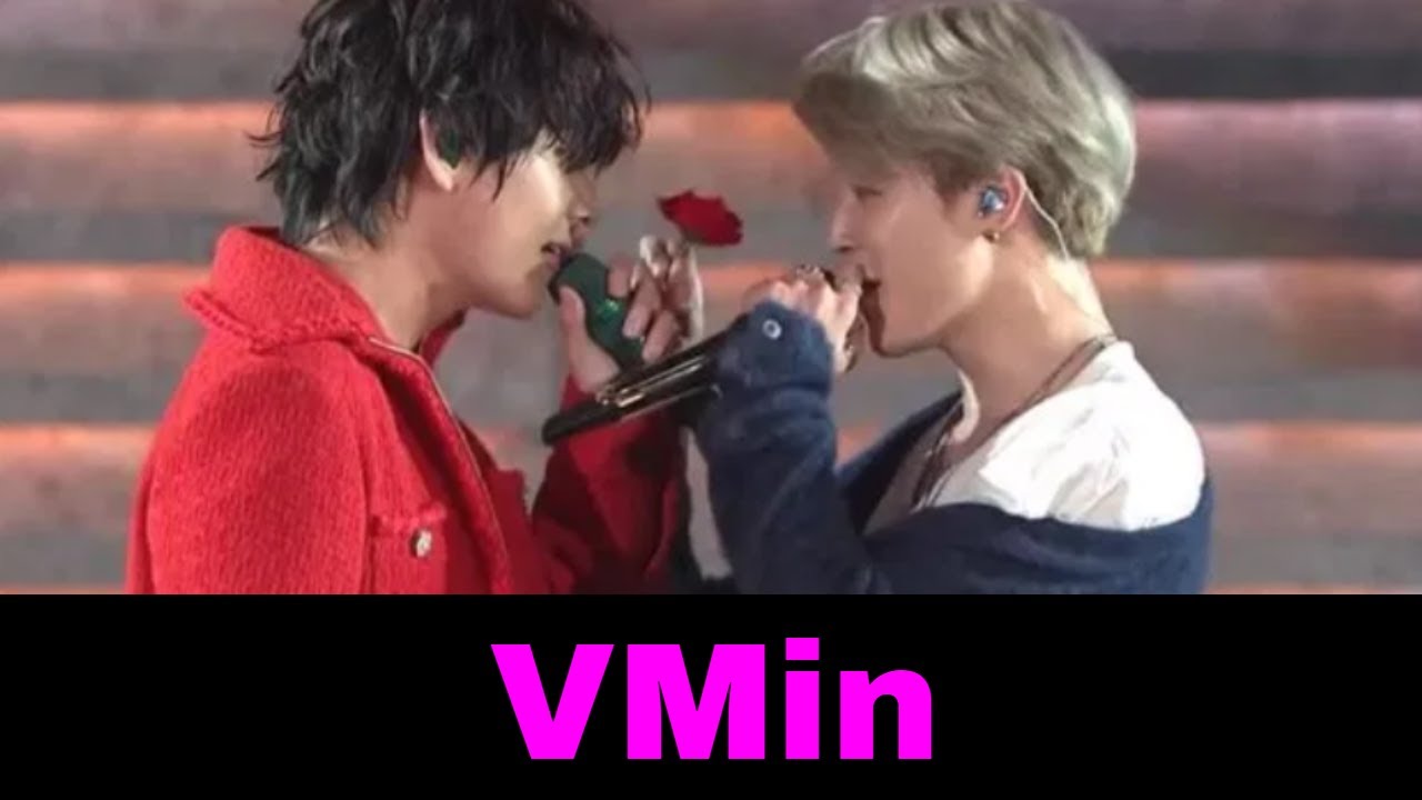 VMin When Taehyung teases Jimin