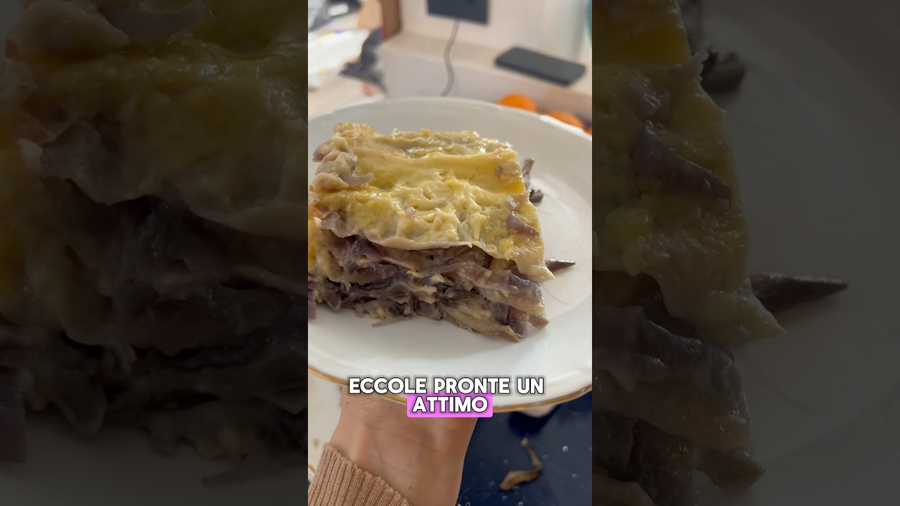 A pranzo da una vegana