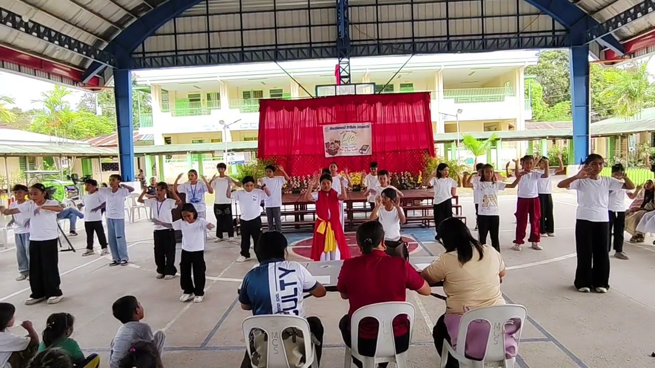 Bible Month Celebration