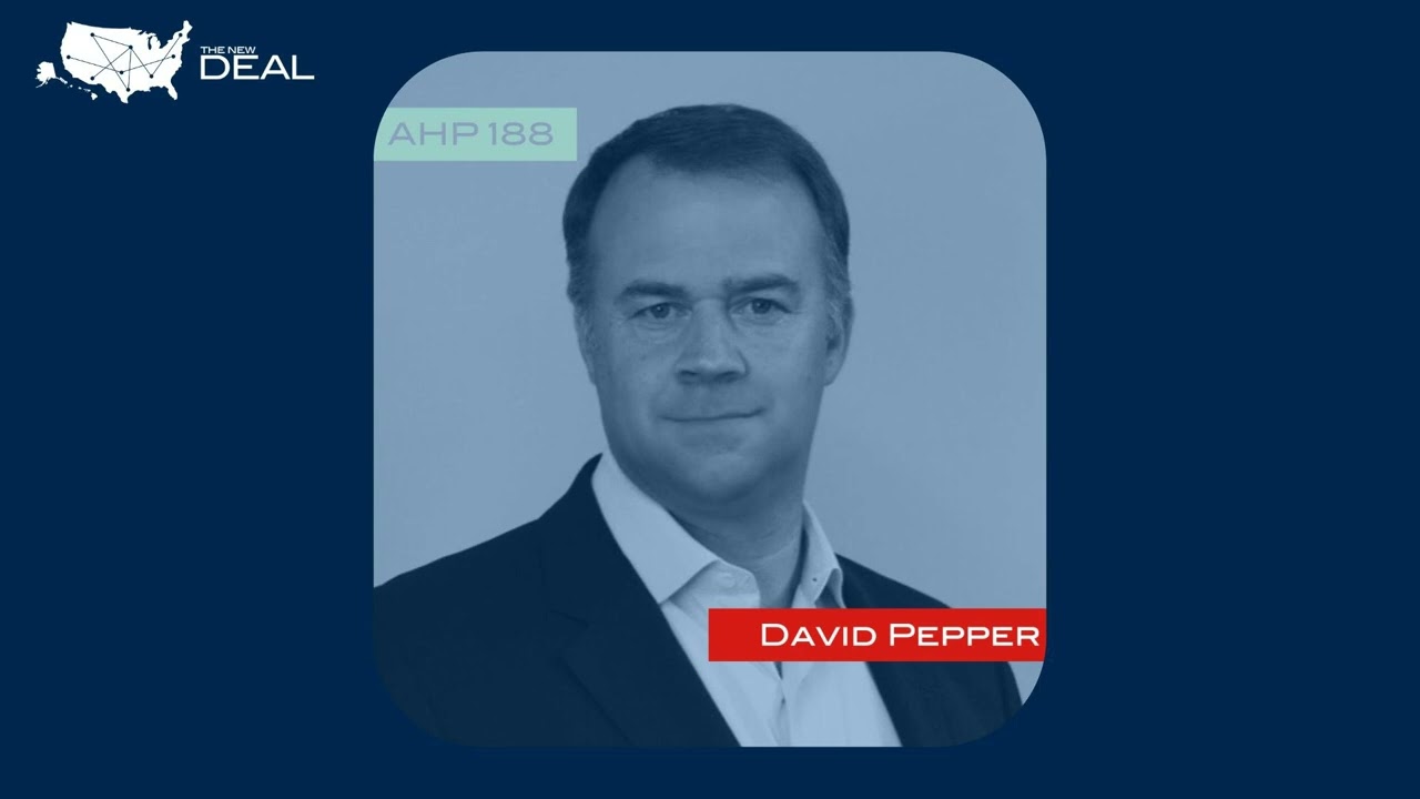 David Pepper on How Each of Us Can Save Democracy