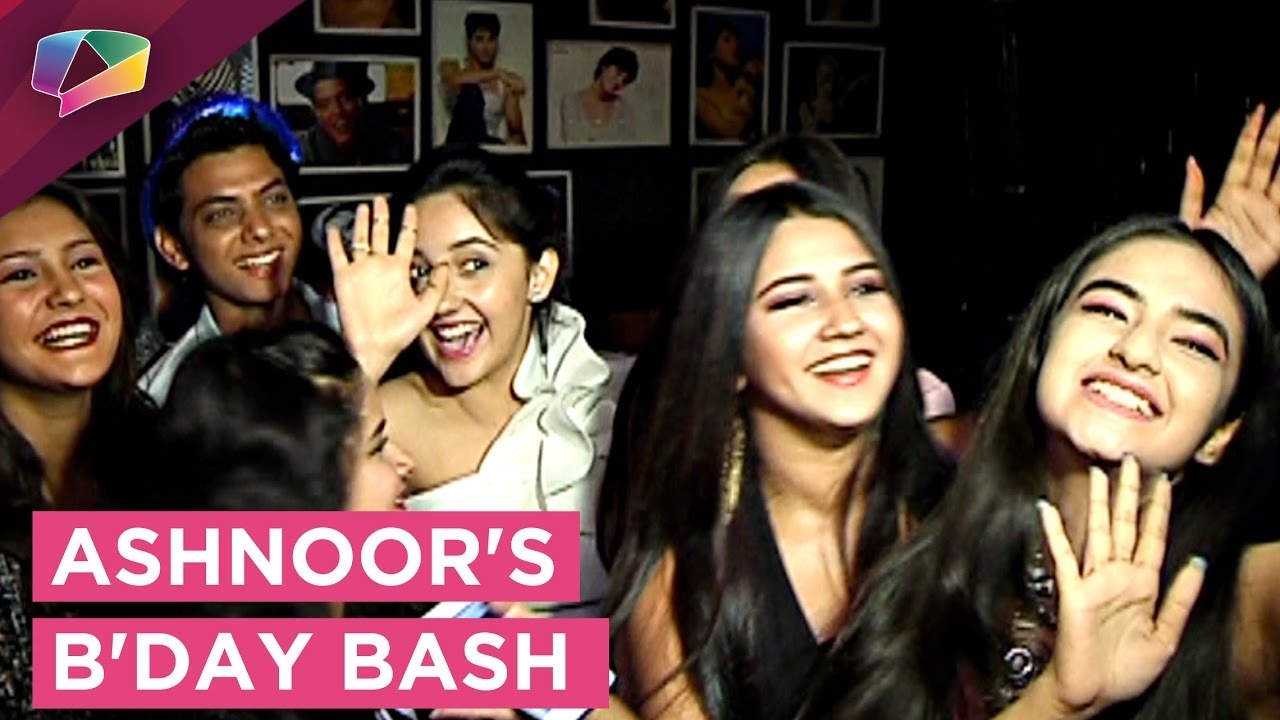Ashnoor Kaur turns THIRTEEN | Rohan Mehra's SURPRISE