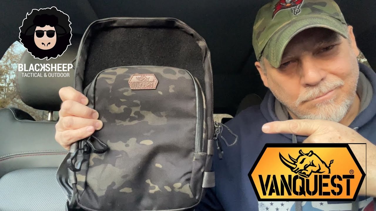 Vert 7 Nuevo Sling Bag de Vanquest