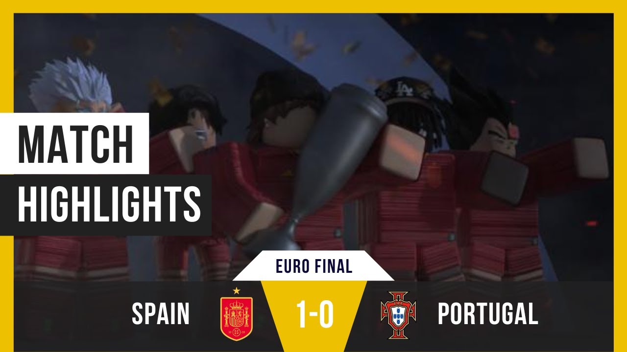 TL S10 | Spain VS Portugal | Euro FINALS | Highlights