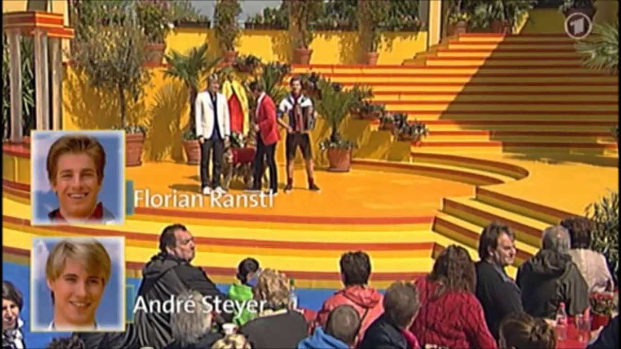 Andre Steyer bei 