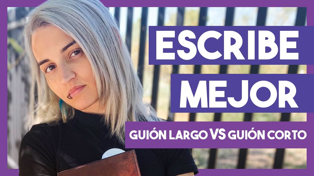 ✅ CÓMO USAR el GUIÓN LARGO ► Los 5 TIPS para ESCRIBIR MEJOR que deberías saber 👀✍🏻