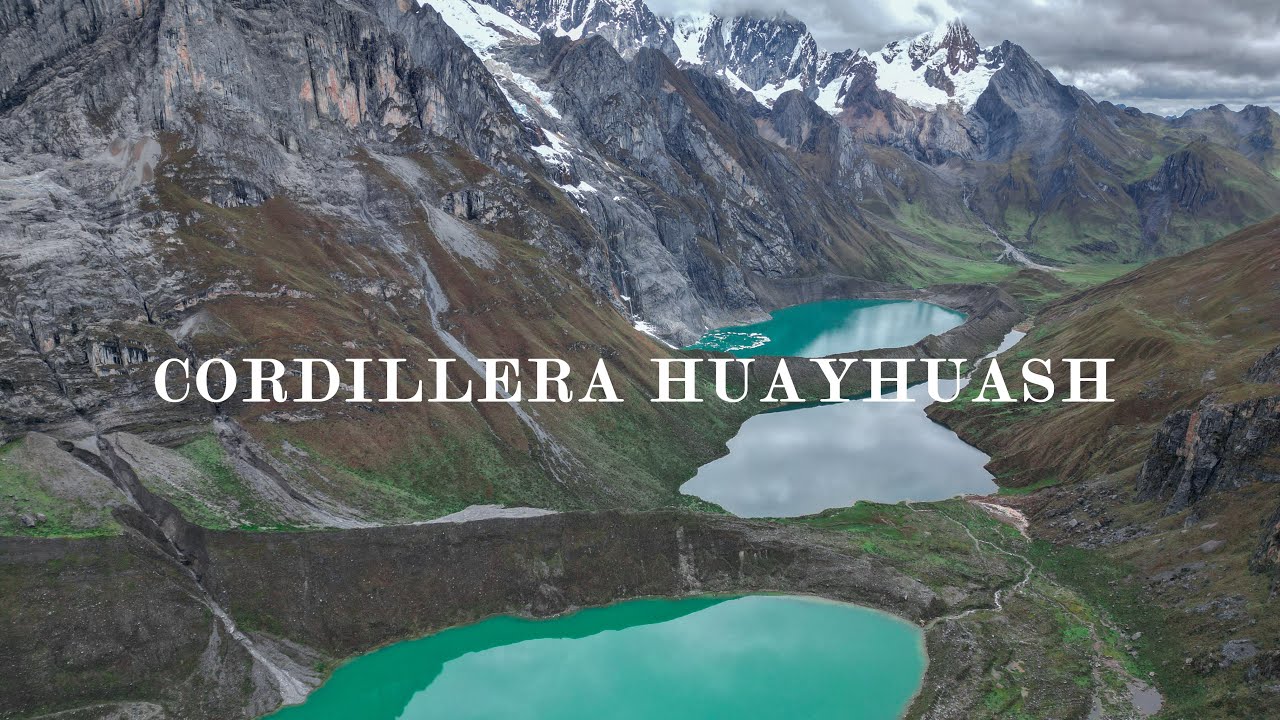 Silent Hiking Through Cordillera Huayhuash (April 2025)