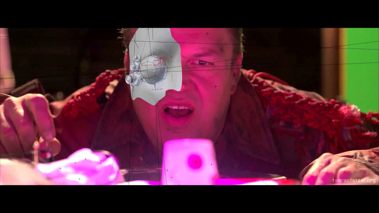 Tears Of Steel - Official VFX Breakdown