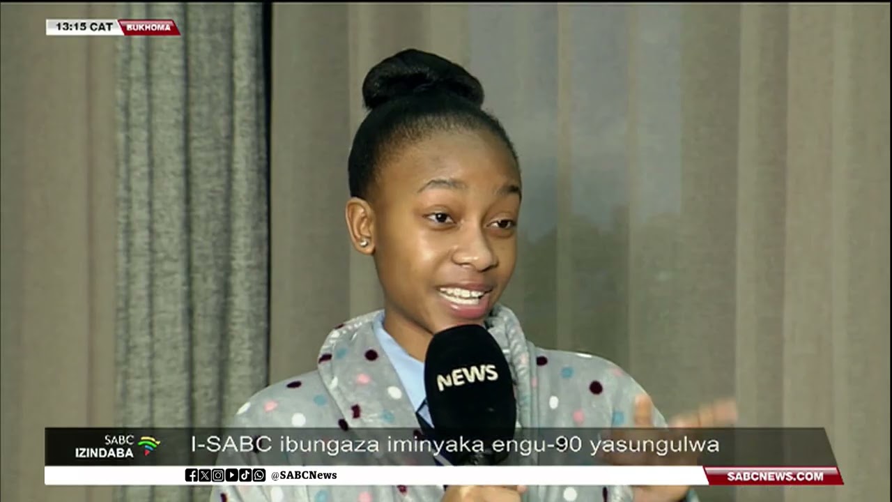 Izindaba zesiZulu @13H00 l 31 July 2026
