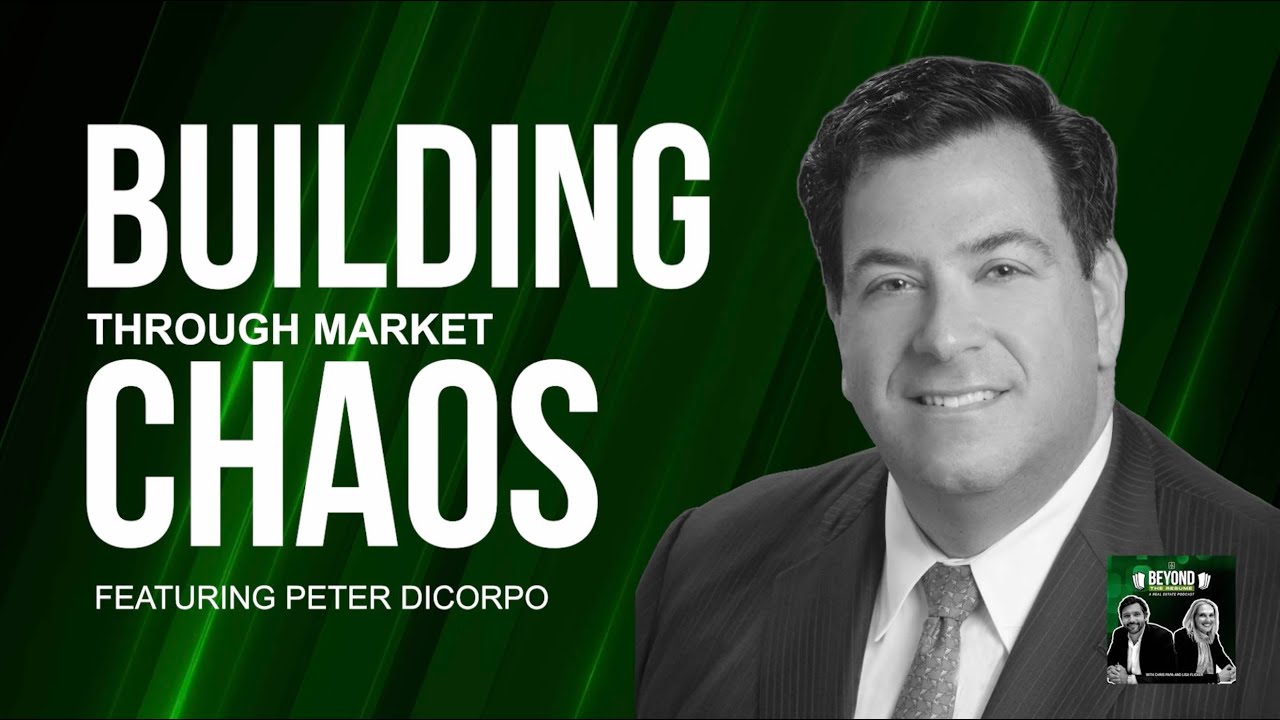 Beyond the Resume Podcast with Peter DiCorpo (AI, Leadership, and Real Estate&rsquo;s Future)