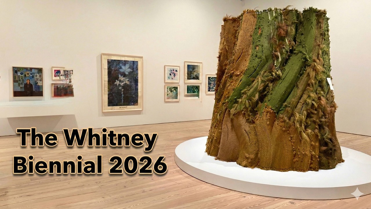 The Whitney Biennial 2026 | A Whisper in the Rain