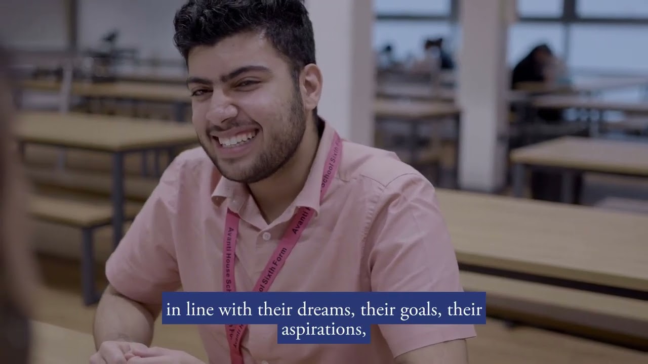 Welcome to our Sixth Form | Avanti House Secondary School