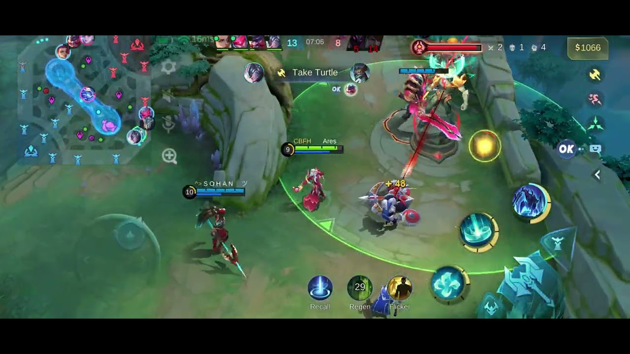 Mobile legend bang bang || MLBB || Vexana