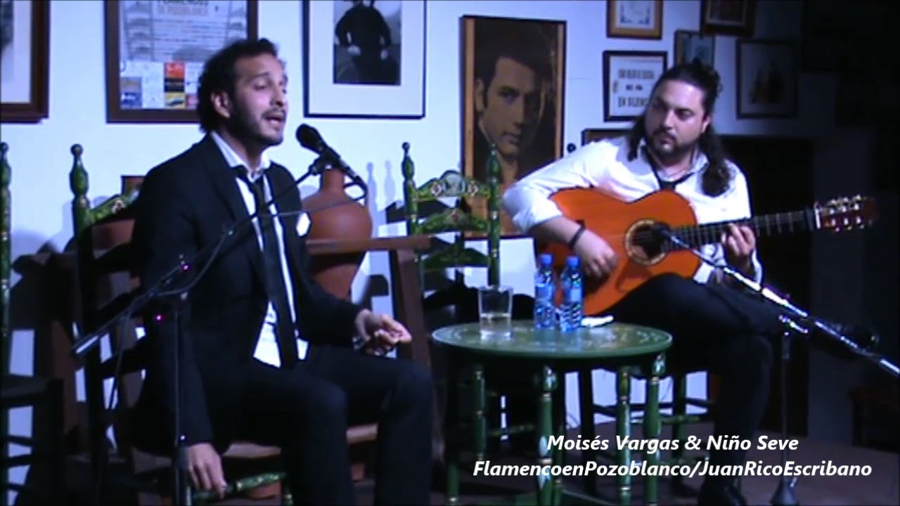 Moisés Vargas & Niño Seve / Alegrias