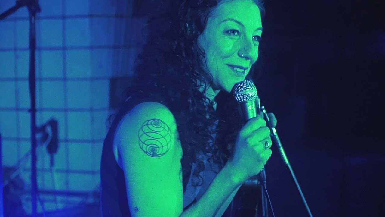 Jessica Moss. Live. Moscow. 