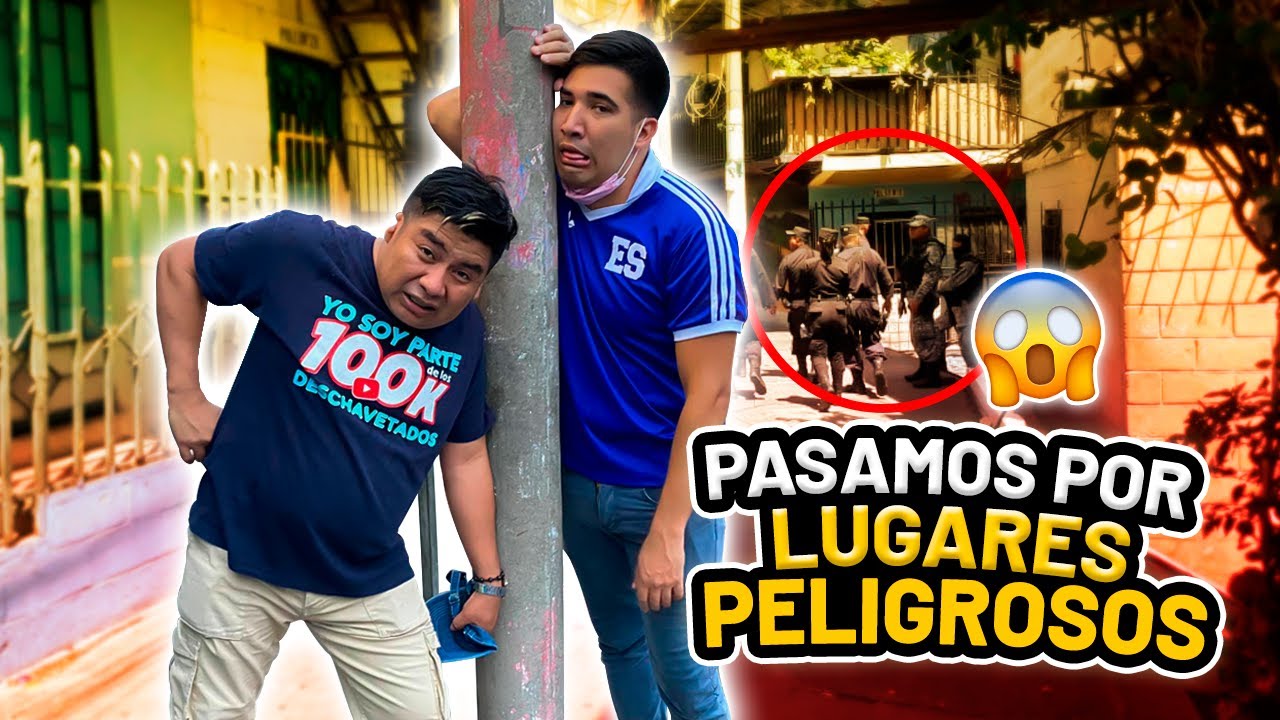 CAMINANDO 😰 de METROCENTRO a PLAZA MUNDO Ft. pato (Soyacity)☹️