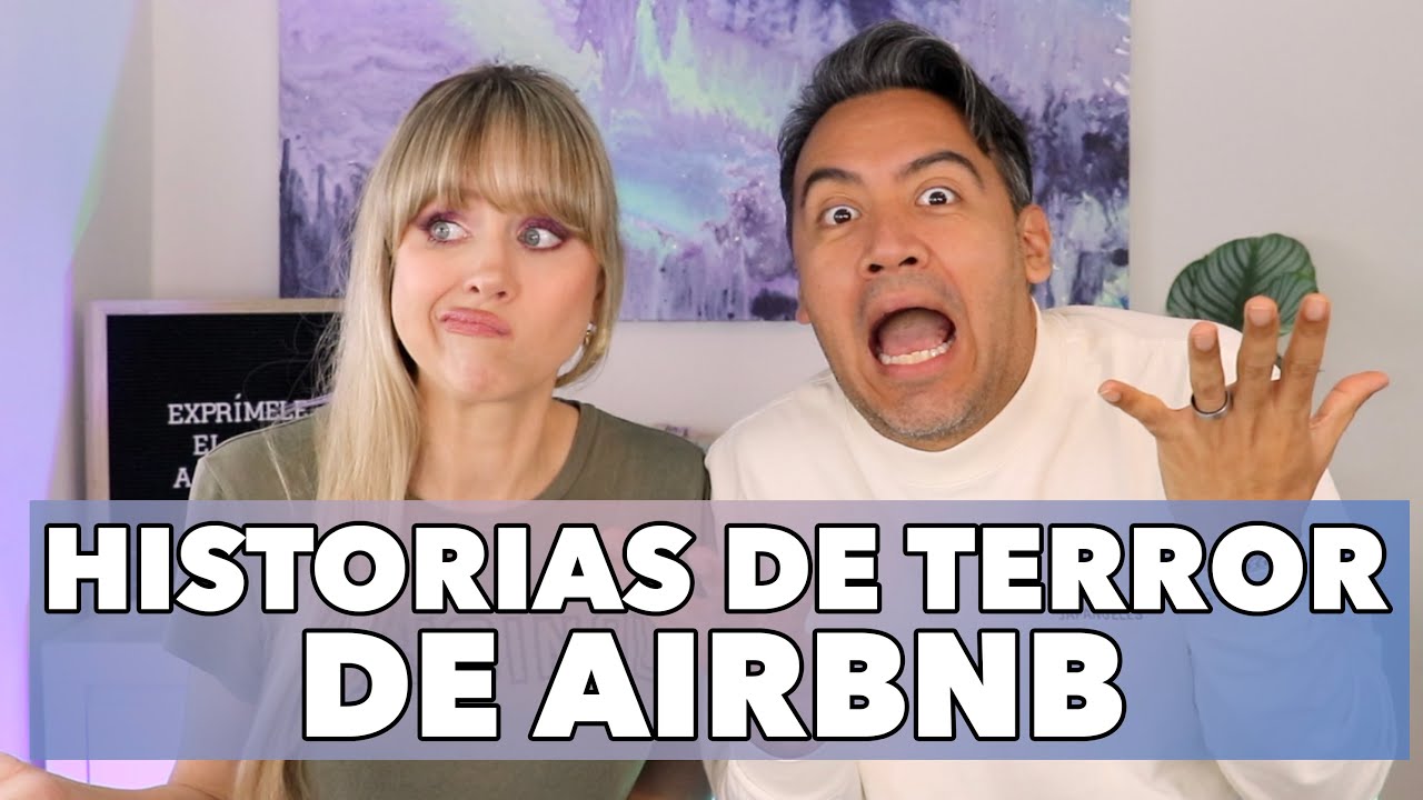 Nuestros hu&eacute;spedes m&aacute;s memorables de Airbnb | #Caf&eacute;ConHolly