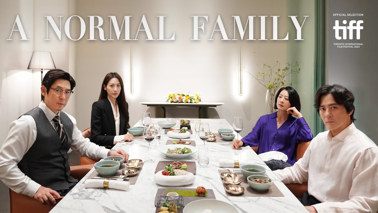 A Normal Family | Official US Trailer | Room 8 Films