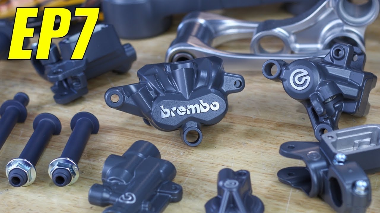Wanna trick out your dirt bike parts? WATCH THIS! 🔥 Unreal 2023 Gas Gas MC500 two stroke build