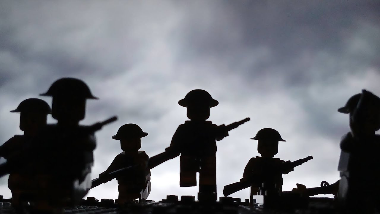 LEGO World War 1, A Soldier&rsquo;s Journey