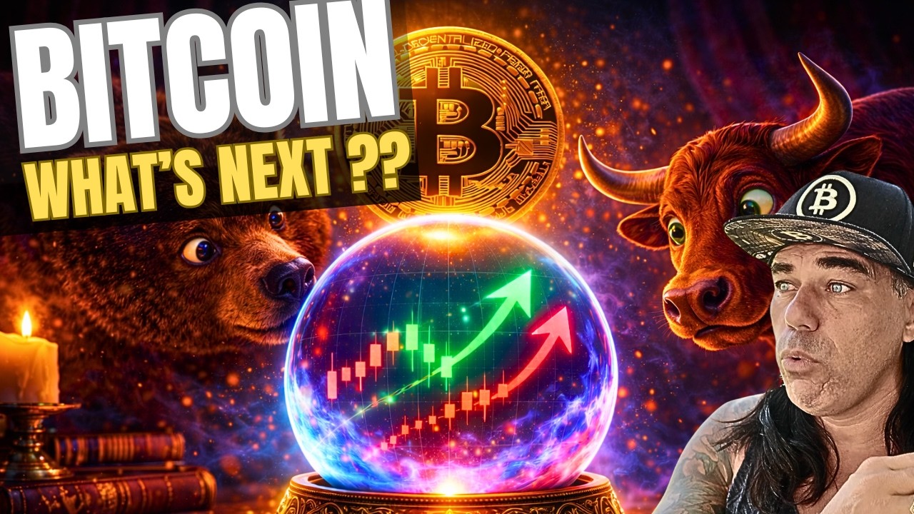 BITCOIN, WHAT'S NEXT FOR THIS WEEK???