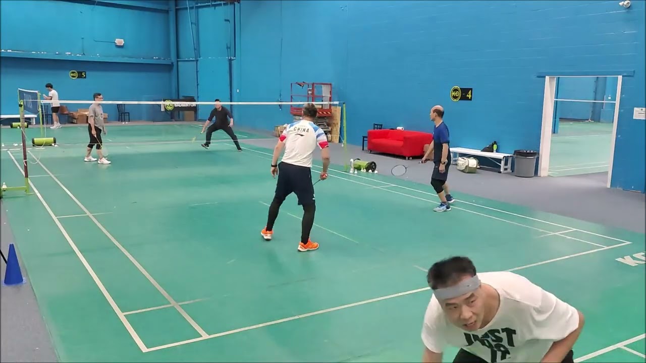 01/29/2026 老刘 Jim vs Jay Raymond Games 1 & 2