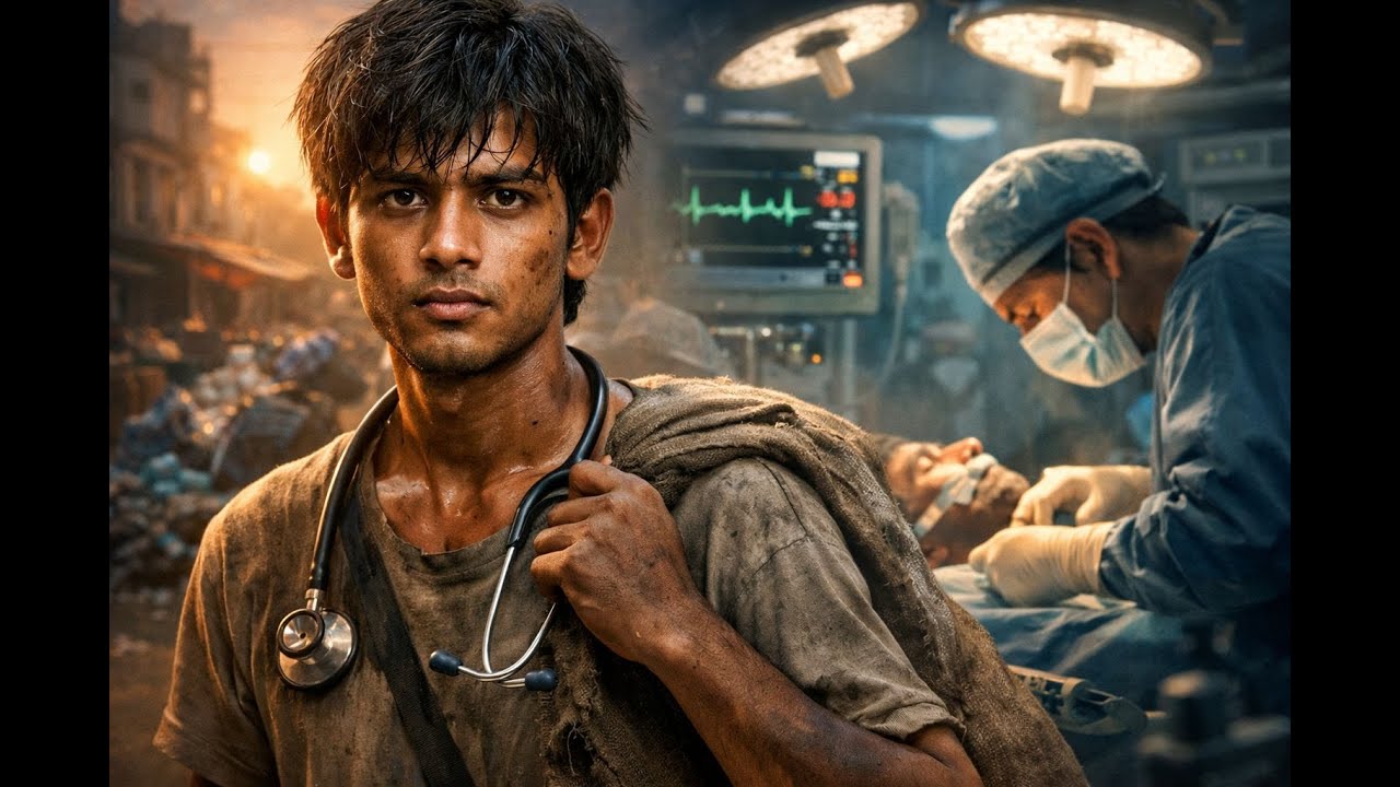 সবাই ভেবেছিল এক সাধারণ কুড়ানি ;  কিন্তু সেই ফিরিয়ে আনলো কোটিপতির প্রাণ!