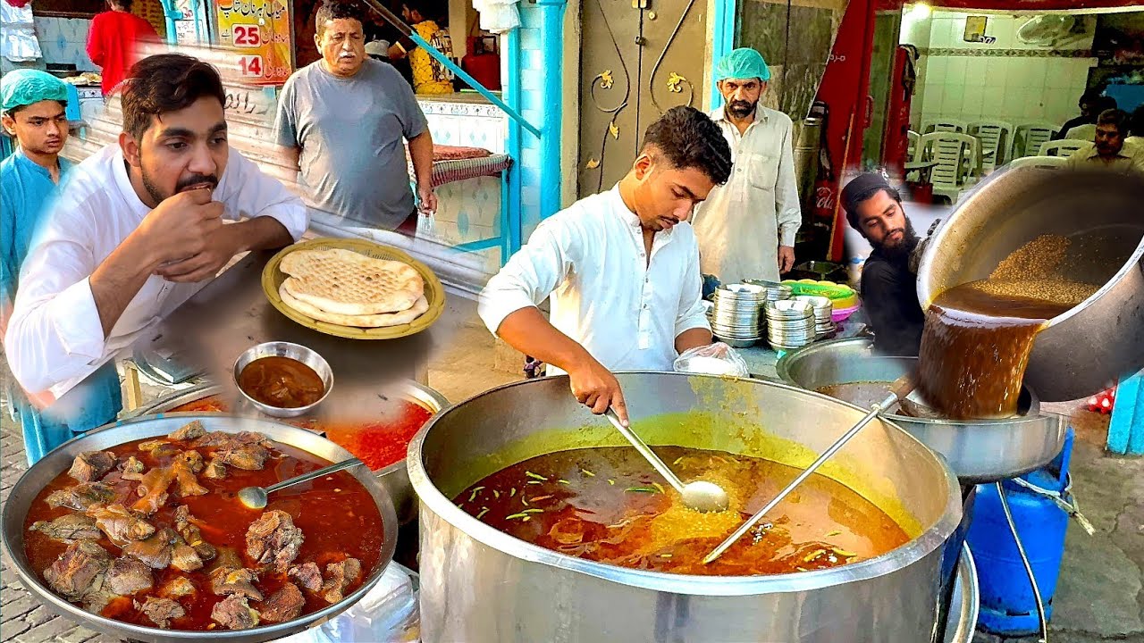 CHEAPEST STREET FOOD BREAKFAST || ULTIMATE STREET FOOD VIDEO COLLECTION