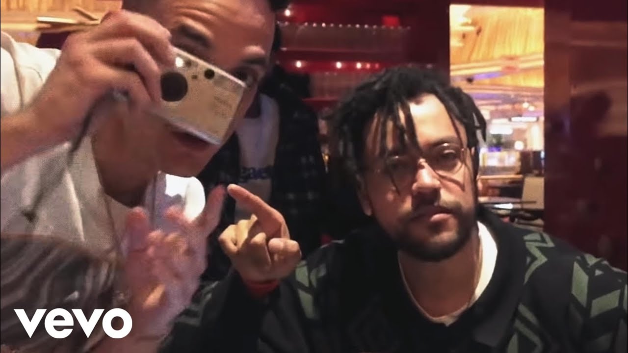 Jesse Baez, C. Tangana - F&aacute;cil ft. C. Tangana