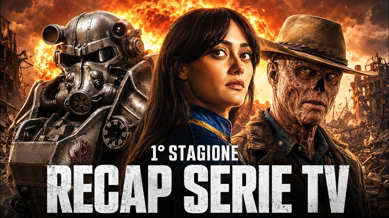 Fallout: Il Riassunto Completo della Prima Stagione della Serie Tv - Lore