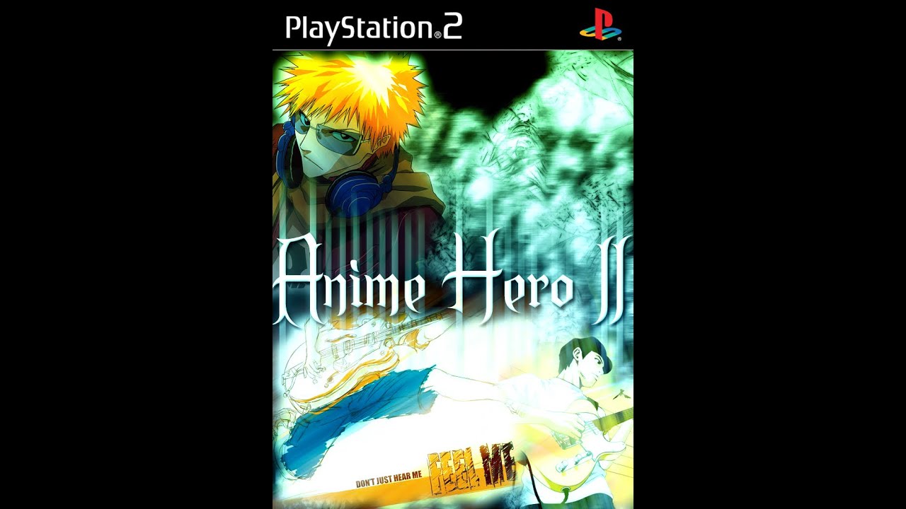 Anime Hero 2 PS2 I Am - Inuyasha 100%FC(464,784)