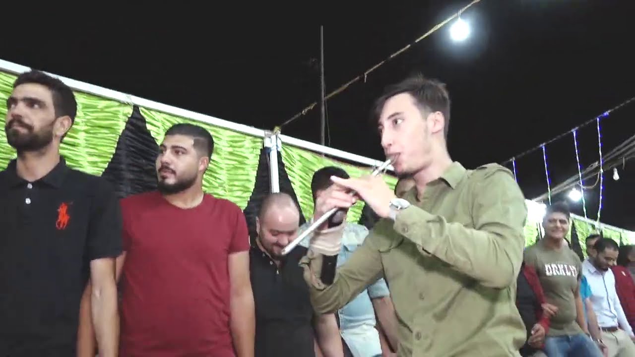 من باب بيت الشيخ #ايهم البشتاوي (بطلت احب السمر)#دبكة مجوز ثقل 2022  ياسر الشوابكه للتصوير والمونتاج