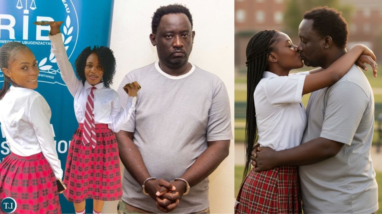 BITEYE AGAHINDA! VIDEO ZA DR. BENJAMIN ARI GUSAMBANYA UTWANA IGIYE HANZE?  BARAMUROZE!