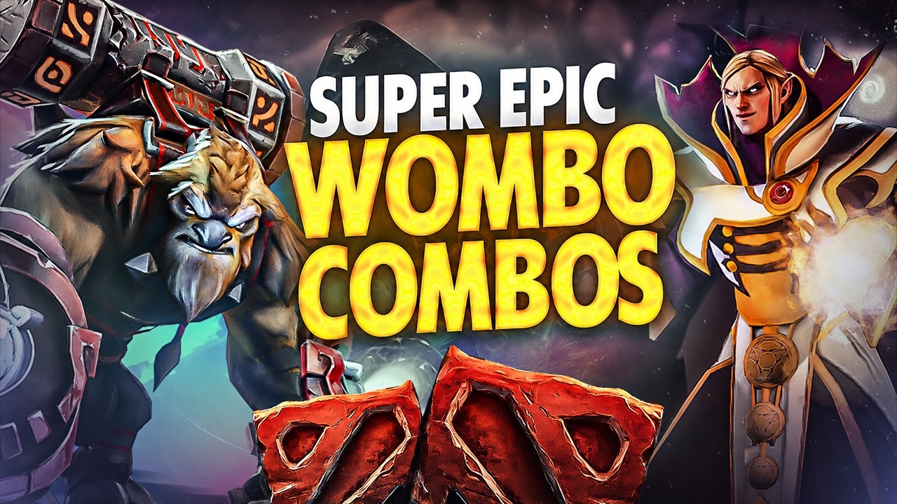 BEST Wombo Combos of TI15 The International 2026 &ndash; Dota 2