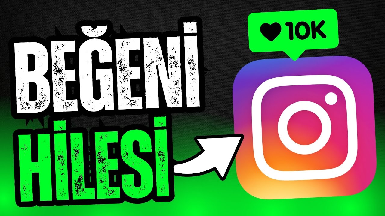 İNSTAGRAM BEĞENİ ARTTIRMA HİLESİ 2025 | ŞİFRESİZ &Uuml;CRETSİZ REELS İNSTAGRAM BEĞENİ HİLESİ