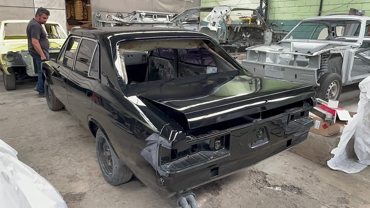 PINTAMOS O OPALA DA POLÍCIA FEDERAL DO LEILÃO