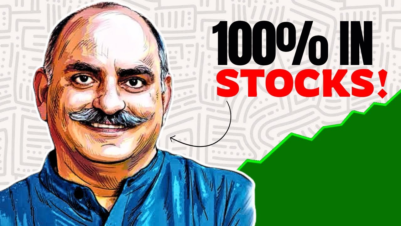 &ldquo;The Only Asset That Creates Billionaires&rdquo; - Mohnish Pabrai | Stocks | Investment