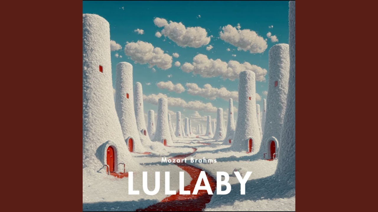 Soft Dreams and Mozart Brahms Lullaby