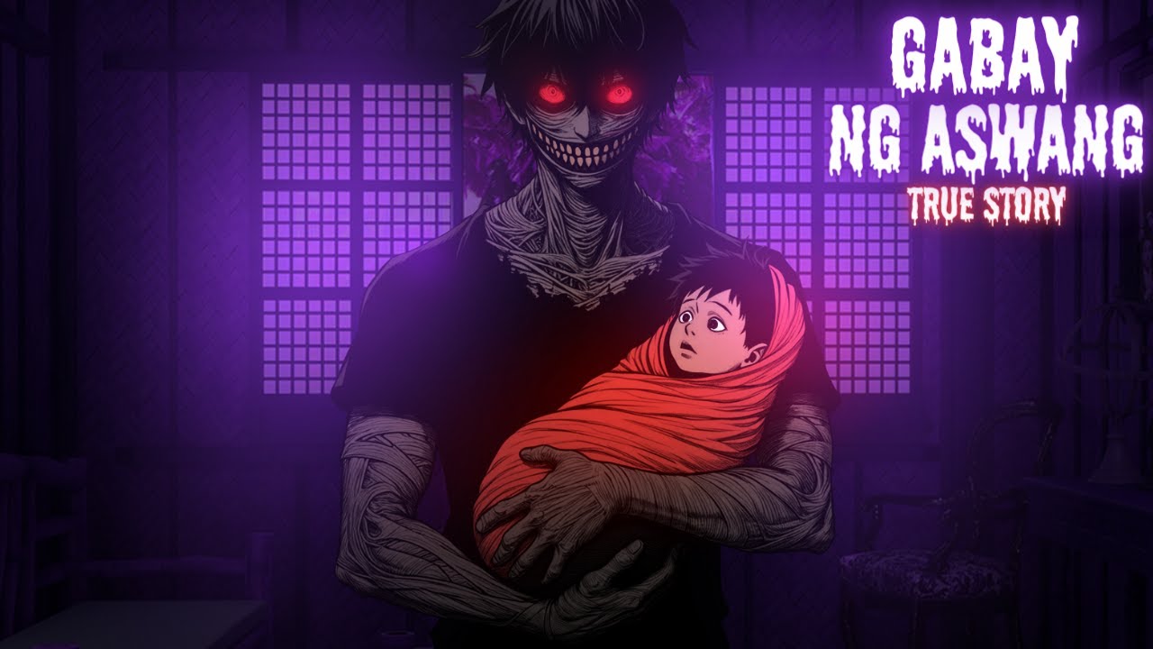 GABAY NG ASWANG (TRUE STORY)