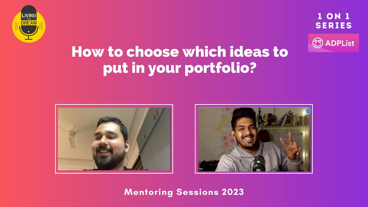Too many project ideas? How do you decide which ideas to pick?