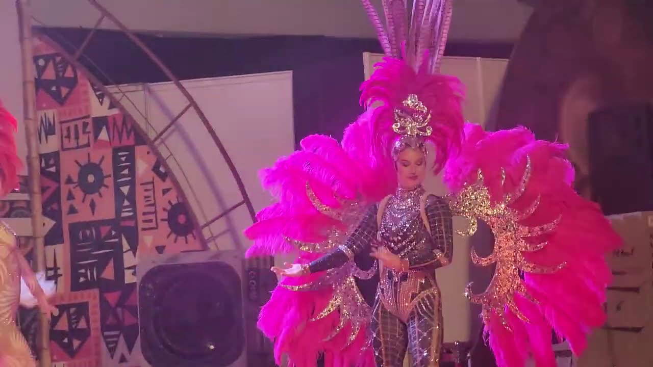 RUSSIAN dance Mesmerizing Live 2026 Don't Miss It 